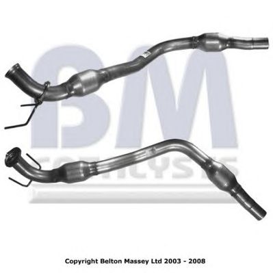 BM CATALYSTS bm80196 -  Катализатор
